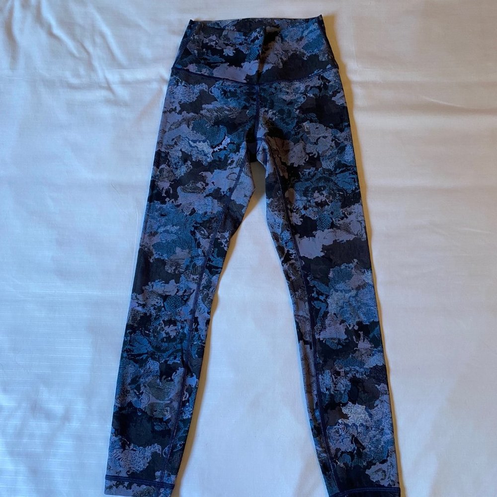 Rare Wunder Under High-Rise Tight 25" Luxtreme